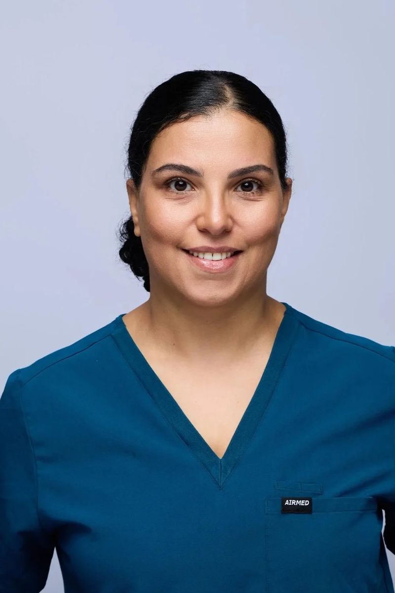 Dr Youstina Gad